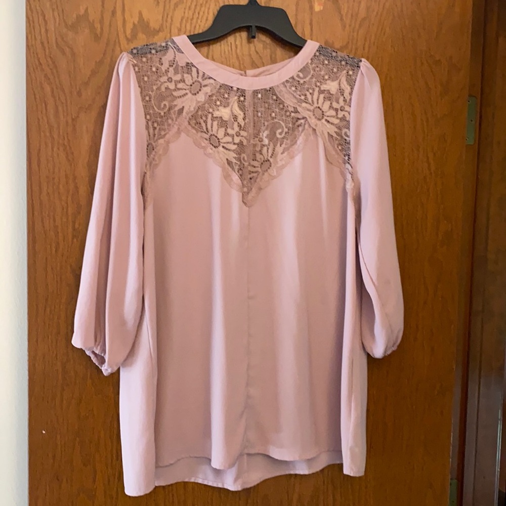 Staccato Blouse